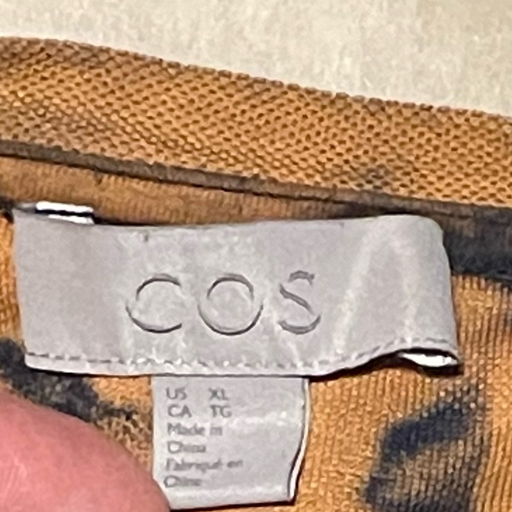 COS casual short sleeve